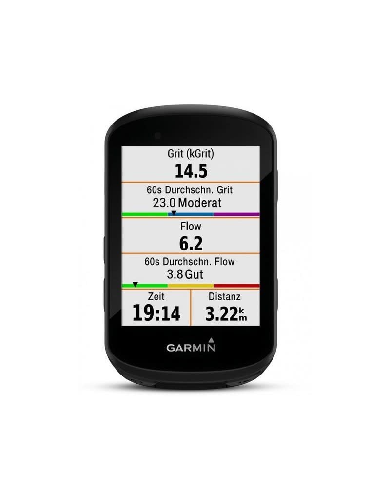 Garmin Garmin Edge 530 Bundle Computer GPS HR Cadence Black Durango Bikes