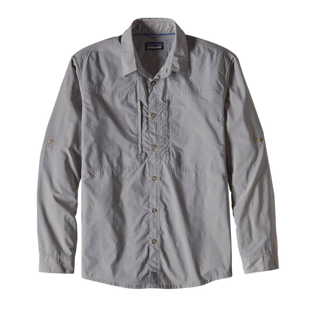 patagonia sun stretch shirt