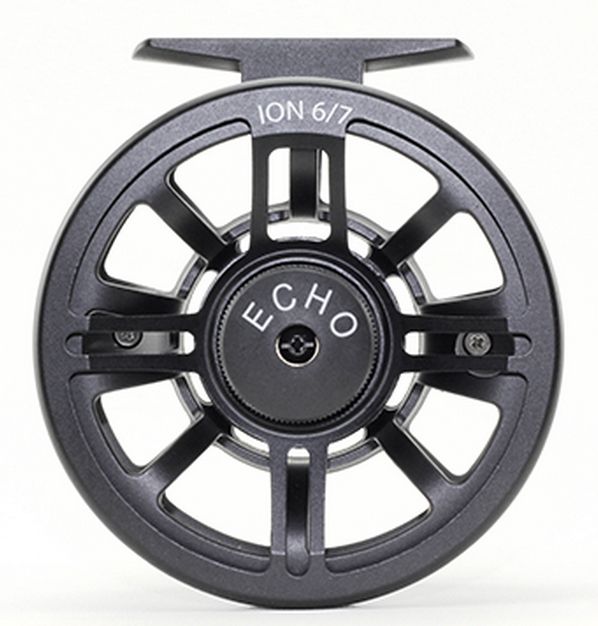 echo shadow fly reel