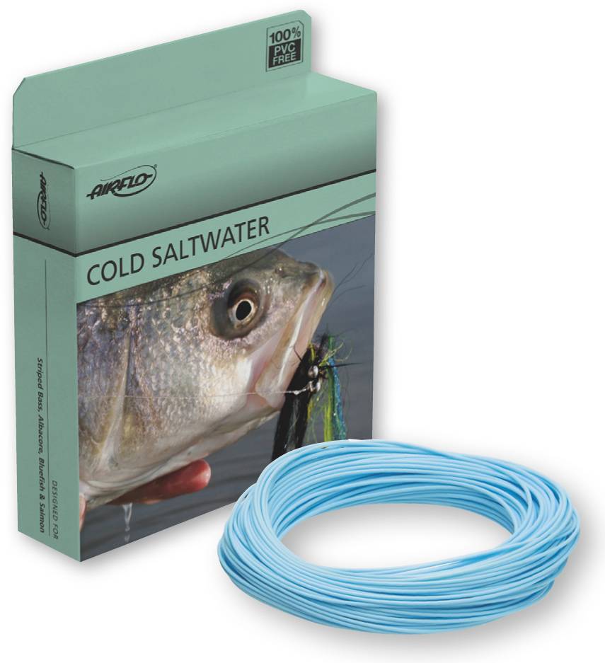 Airflo Airflo Cold Saltwater Striper Fly Line Emerald Water Anglers