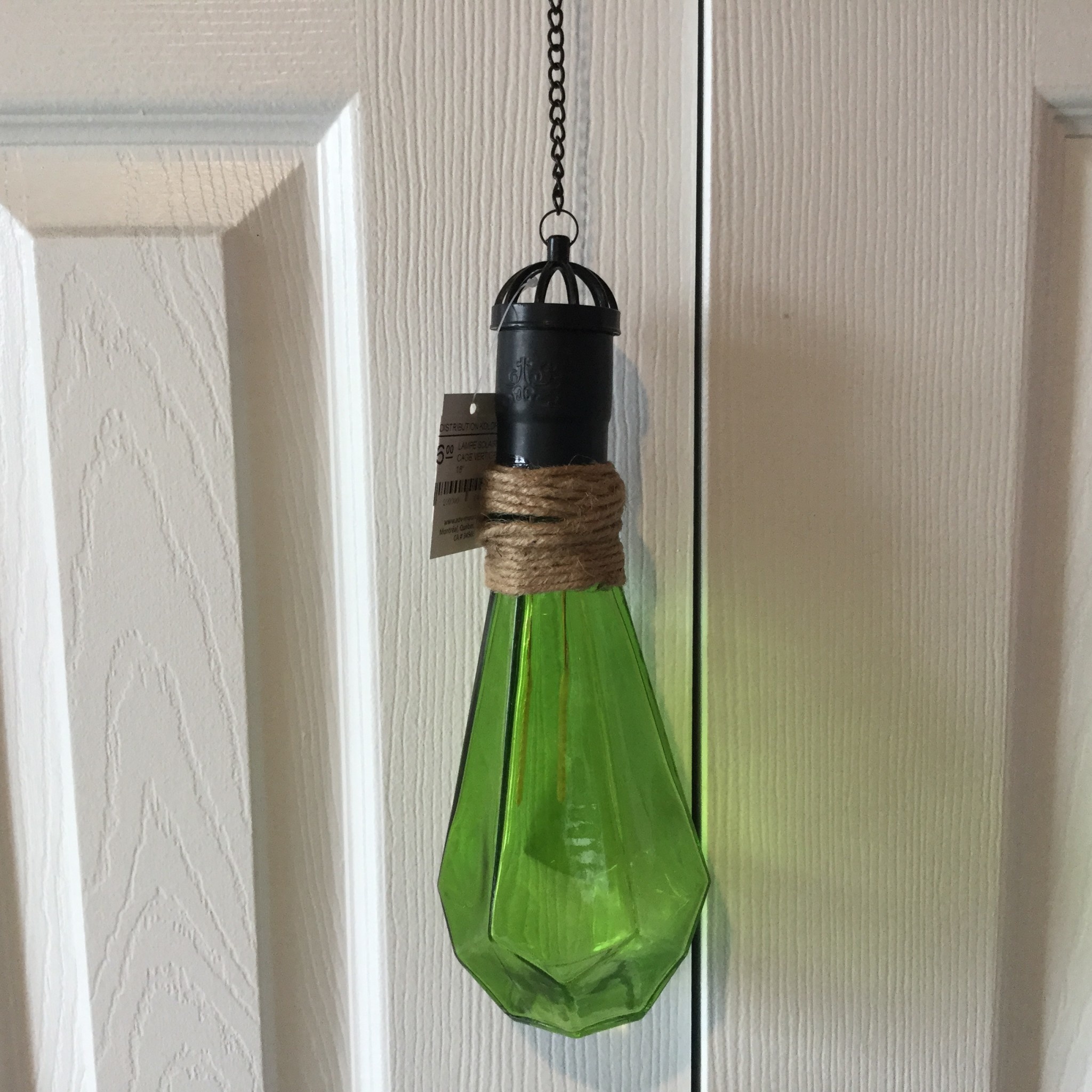 Garden Solar Lamp
