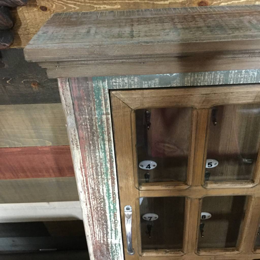 Rustic Wall Cabinet For Keys Rustic Wall Cabinet For Keys
