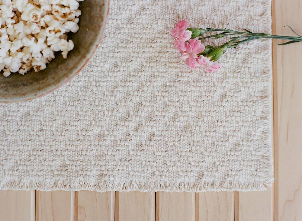 Placemat Weaving Products Berea College Crafts Berea