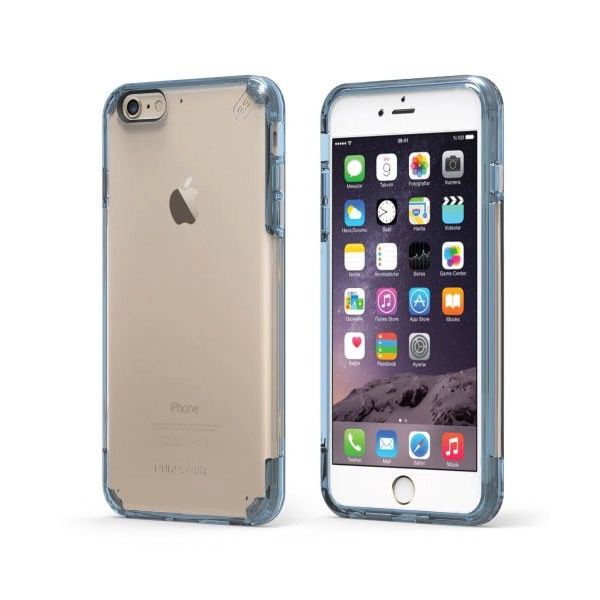 iphone 7 case clear blue iphone 7 case clear blue
