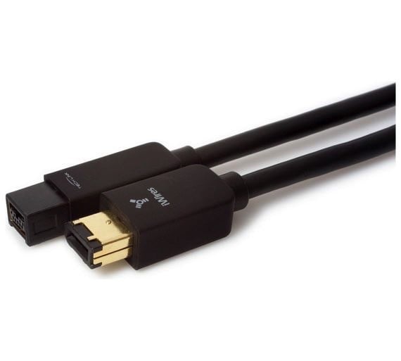 iWires iWires Firewire 800 to Fire 400 Mini - Cayman MAC Store T/A