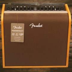 Fender Acoustic Guitar Amplifiers