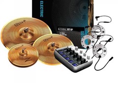 Low Volume, GEN Cymbals, Accessories