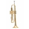 Bach LT18043 Stradivarius Lightweight Professional Bb Trumpet, #43 Bell, Lacquer