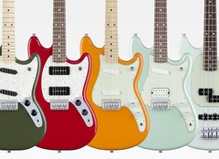 Shop ALL Fender Offset & Other Guitars