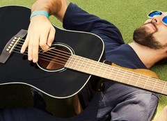 Fender Acoustic Instruments