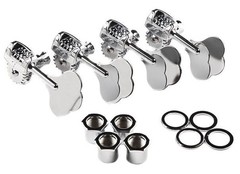 Bass Guitar Tuning Machine Heads