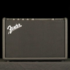Fender Solid-State Guitar Amplifiers