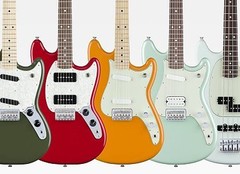 Fender Offset & Other Guitars