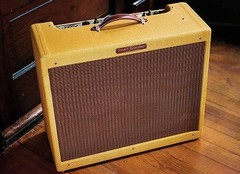 Fender Tube Guitar Amplifiers