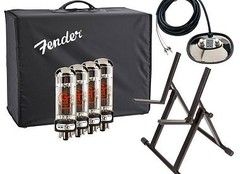 Fender Guitar Amplifier Accessories