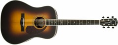 Fender Acoustic Electric Guitars