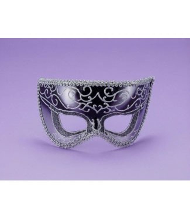 Маски Me Seduce Маска MK12, Красный, One size MeS_MK12 One size - Me Seduce - Открытые, с прорезями для глаз - Купить