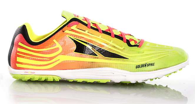 altra running spikes