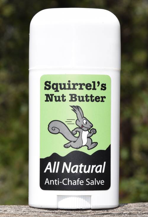 Squirrel's Nut Butter Squirrel's Nut Butter 2.7 oz AntiChafe Stick The Ultra Running Company