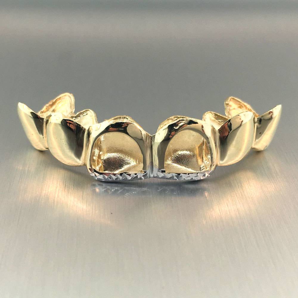 6 Fronts Open Crowns And Plain Crazy Jewelry