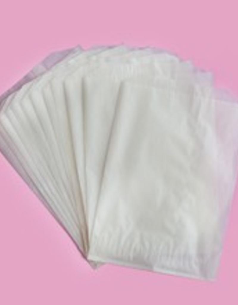 Uline Glassine Bags
