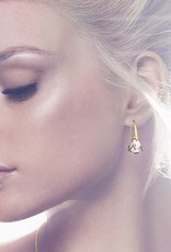 Swarovski Lunar Earring Cry Blush Swarovski Lunar Earring Cry Blush