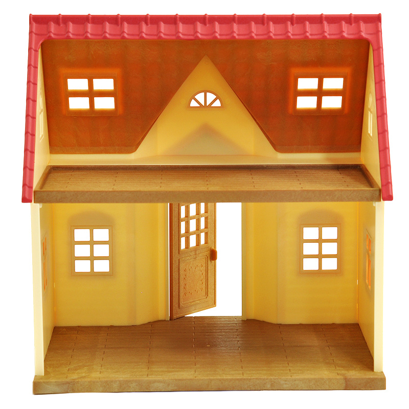 Cozy Cottage Starter Home Calico Critters The Toy Store