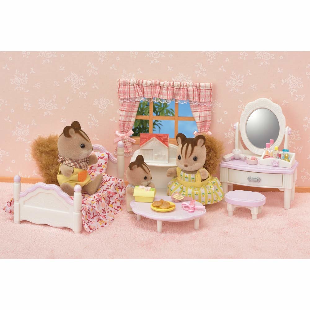 Calico Critters Bedroom Vanity Set Calico Critters