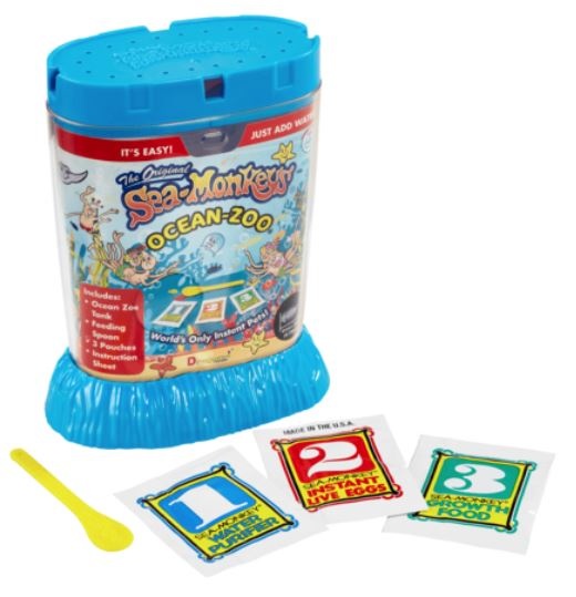 Schylling Associates Sea Monkeys