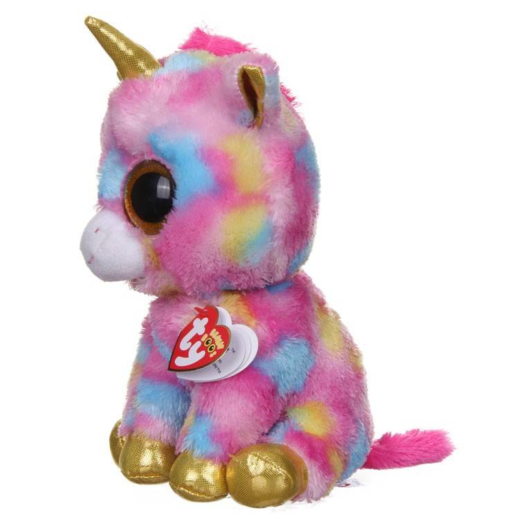 beanie boo flippables unicorn