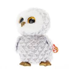 TY OWLETTE OWL BEANIE BOO* - THE TOY STORE