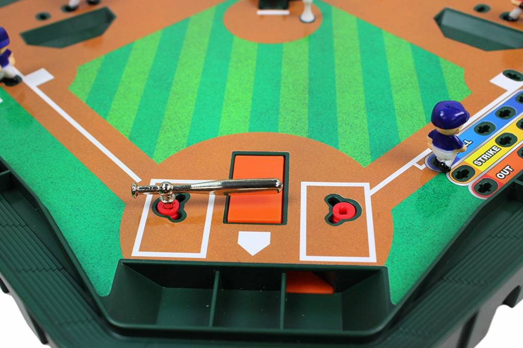 SUPER STADIUM BASEBALL GAME THE TOY STORE