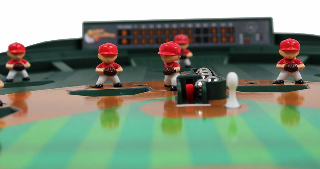 SUPER STADIUM BASEBALL GAME THE TOY STORE