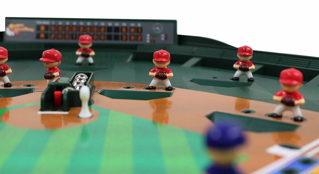 SUPER STADIUM BASEBALL GAME THE TOY STORE