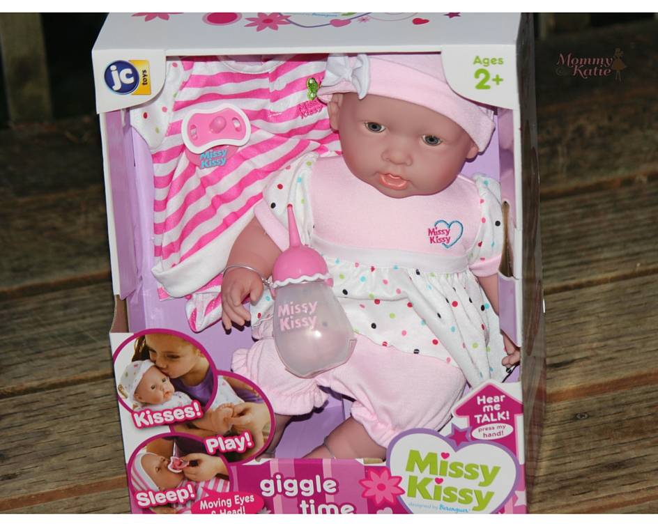 missy kissy doll reviews