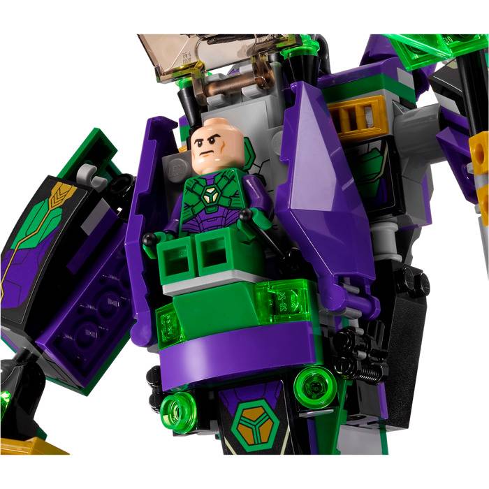 lego batman 3 lex luthor