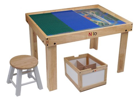 Nilo Nilo Lego Duplo Mat