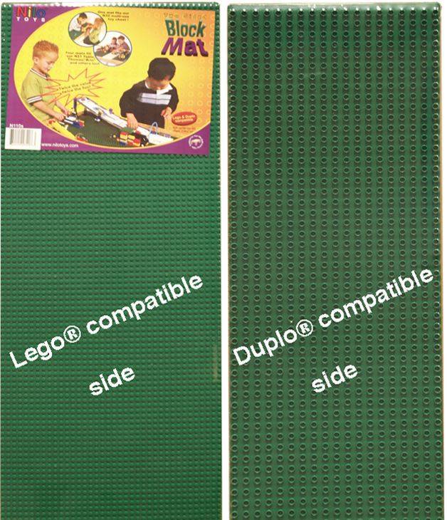 Nilo Lego Duplo Mat