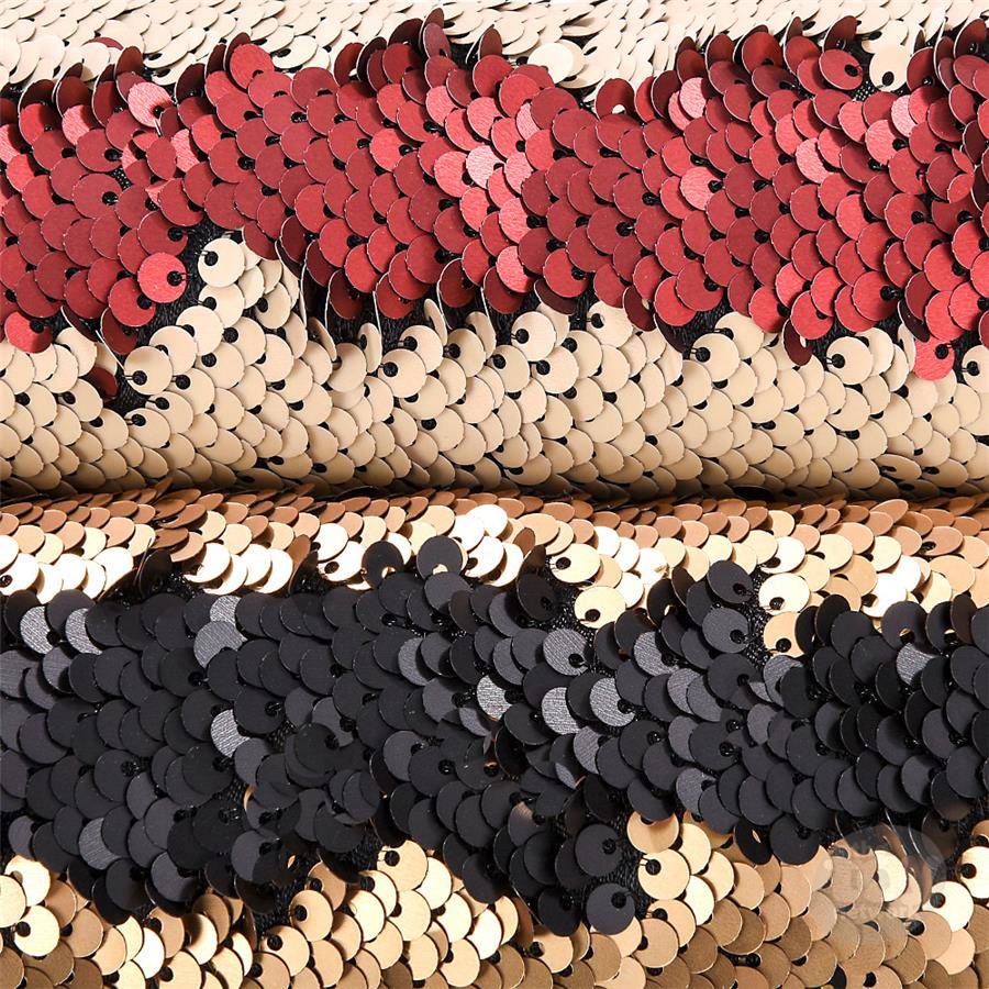 sequin stuffed snake
