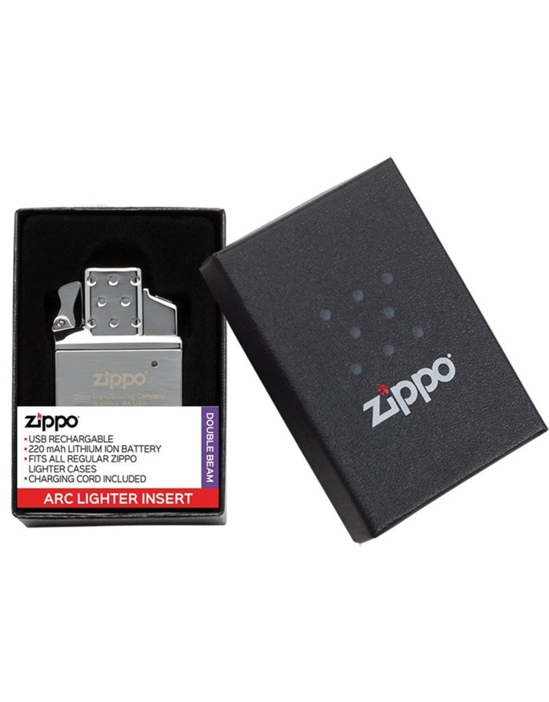 Zippo Lighter Electric Arc Insert Just For Him Gift Shop