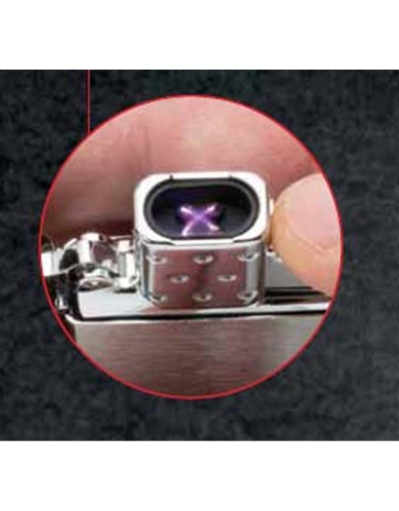 Zippo Lighter Electric Arc Insert Just For Him Gift Shop
