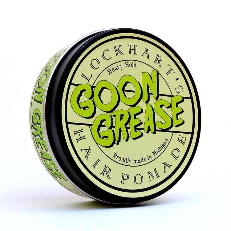 Lockhart's Goon Grease Pomade Just For Him Gift Shop
