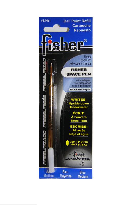 Fisher Space Pen Refill Just For Him Gift Shop