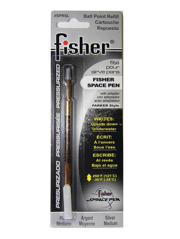 Fisher Space Pen Refill Just For Him Gift Shop