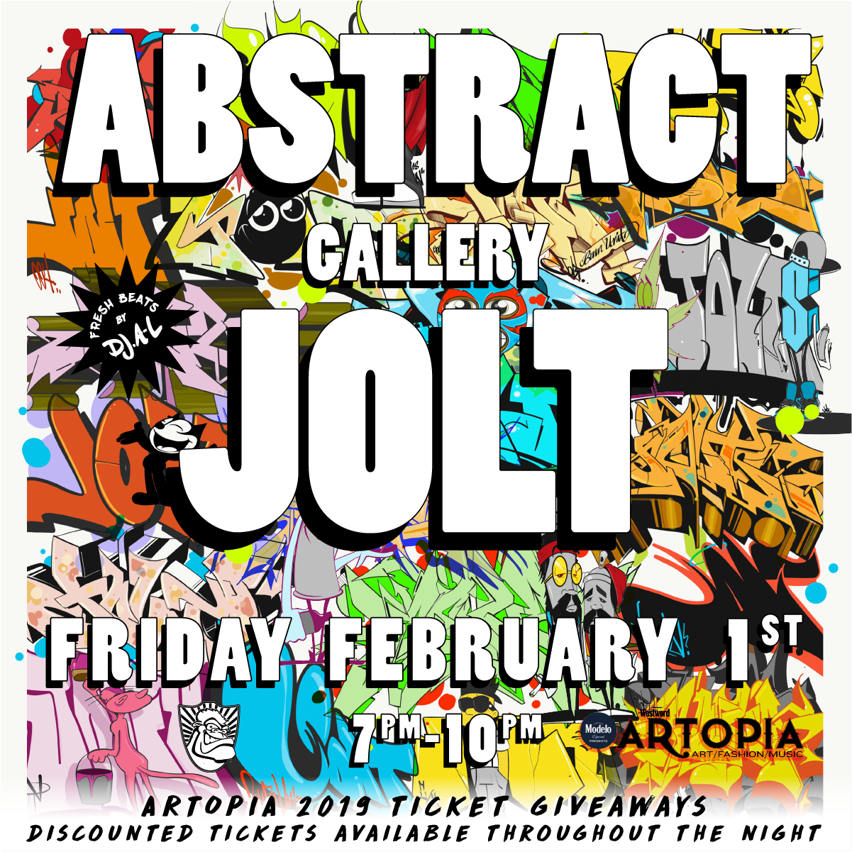 February 1st 2019 JOLT
