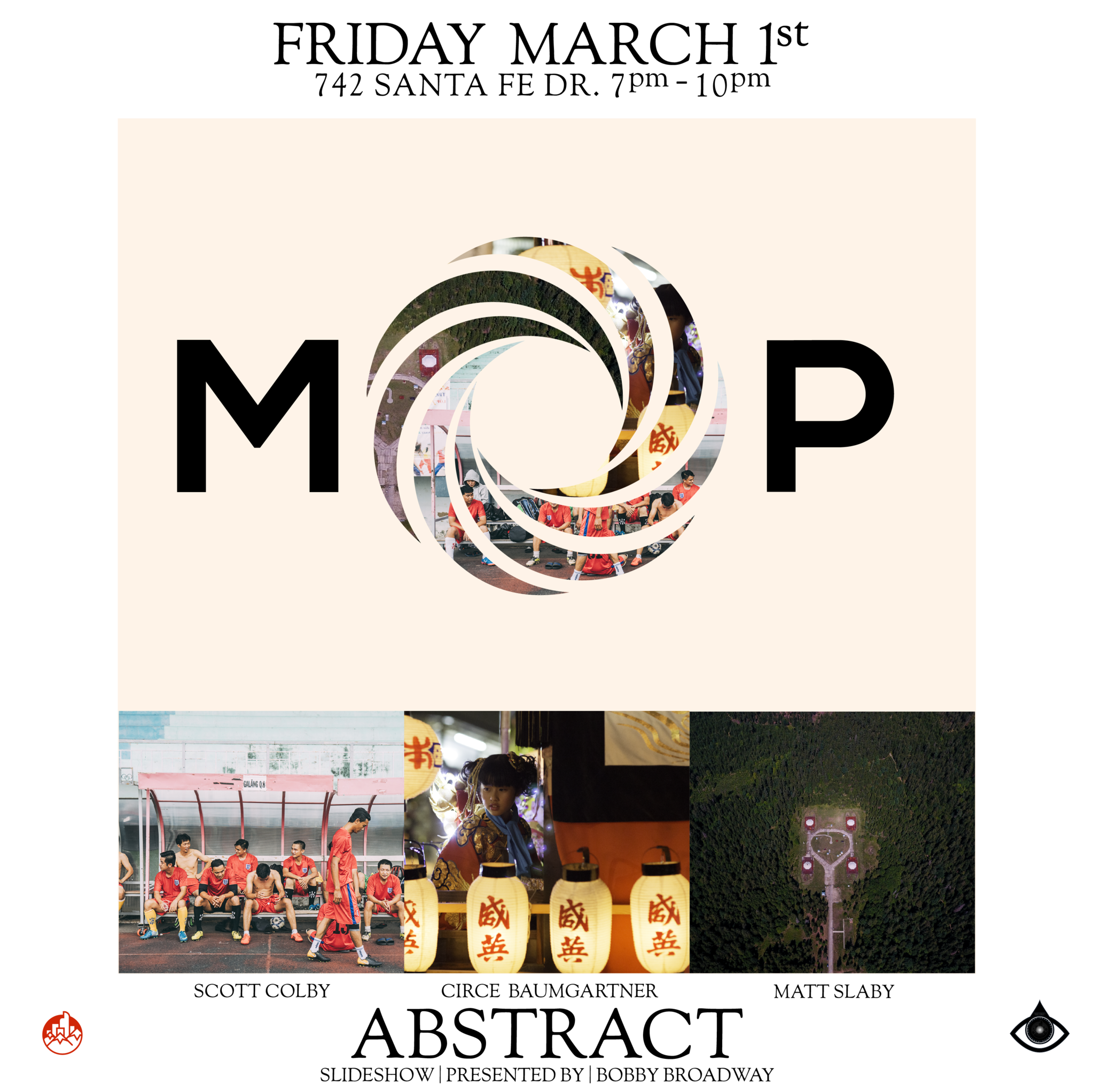 March 1st 2019 Month of Photography
