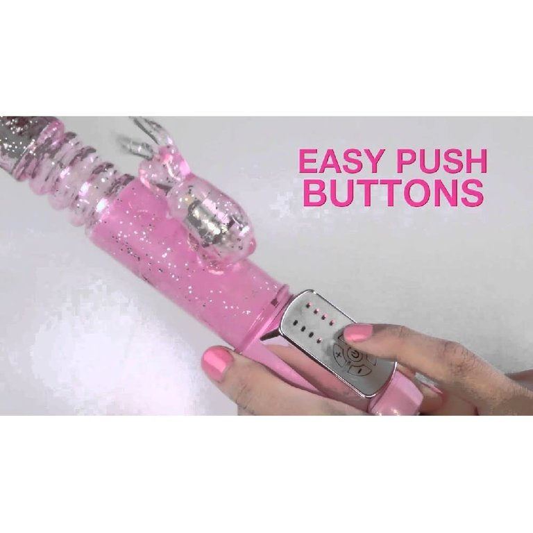 Вибратор-кролик 