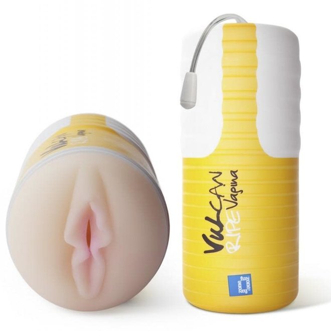 Мастурбатор С Вибратором