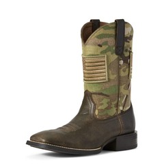 Casual Boots