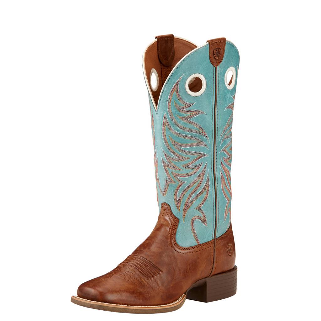 ariat ryder